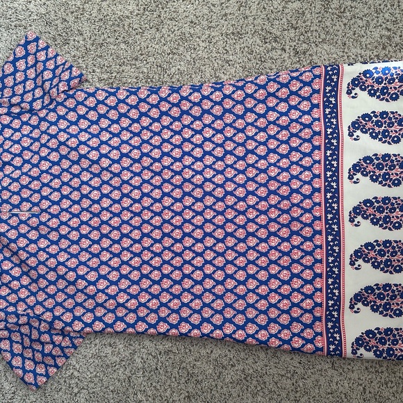 J crew Dress, size 00, short sleeve, a line - Picture 4 of 6